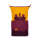 RIVACASE Dijon 5321 15.6" burgund - 1186751 - zdjęcie 3